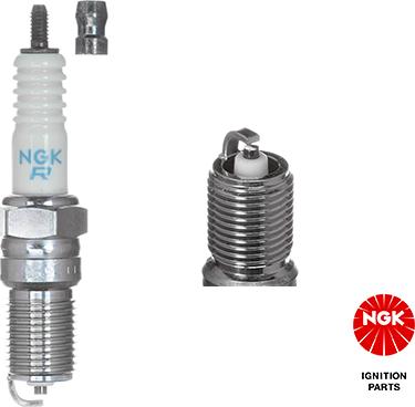 NGK 95437 - Świeca zapłonowa zapalająca mieszankę paliwowo-powietrzną w komorze spalania