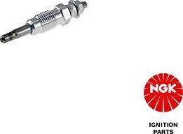 NGK 7947 - Świeca żarowa podgrzewająca komorę spalania w celu poprawy zimnego rozruchu silników Diesla