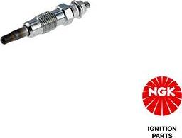 NGK 7503 - Świeca żarowa podgrzewająca komorę spalania w celu poprawy zimnego rozruchu silników Diesla