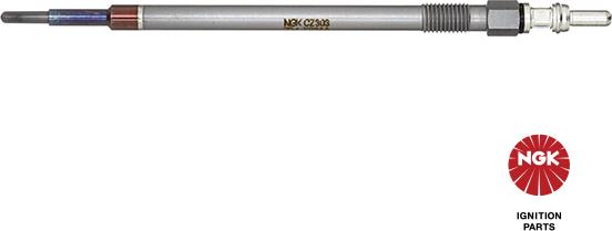 NGK 7865 - ŚWIECA ŻAROWA DB CDI 05-
