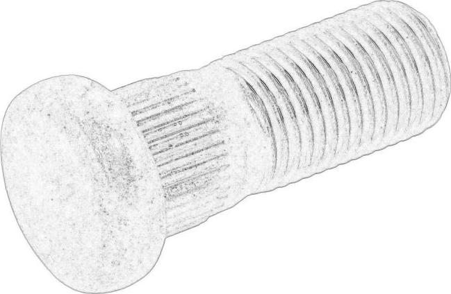NISSAN 40222-22001 — Sworzeń koła