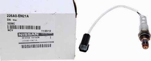 NISSAN 226A0-EN21A - Sonda lambda