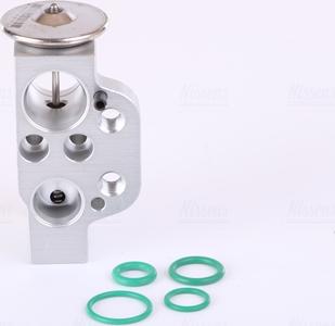 NISSENS 999375 — Zawór rozprężny, klimatyzacja