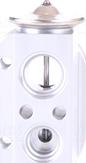 NISSENS 999229 — Zawór rozprężny, klimatyzacja