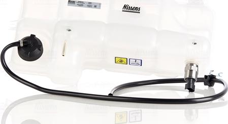 NISSENS 996072 — Zbiorniczek wyrównawczy, płyn chłodzący