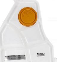 NISSENS 996386 — Zbiorniczek wyrównawczy, płyn chłodzący
