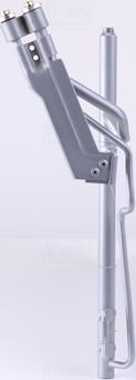 NISSENS 94901 - CHLODNICA DO KLIMAT.MAZDA 3 03-