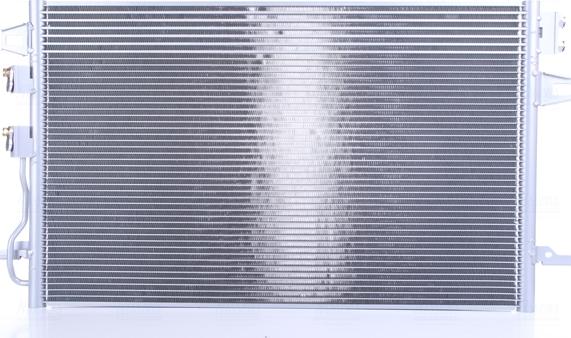 NISSENS 94929 - Skraplacz klimatyzacji