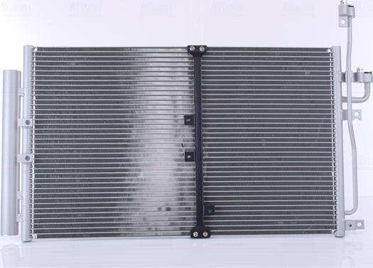 NISSENS 94977 - Skraplacz klimatyzacji