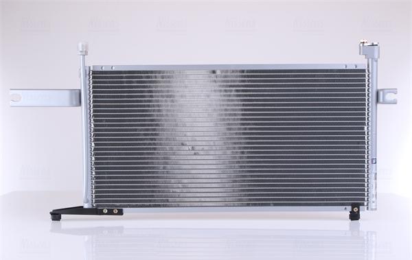 NISSENS 94498 — Skraplacz, klimatyzacja