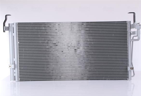 NISSENS  94449 — Skraplacz, klimatyzacja