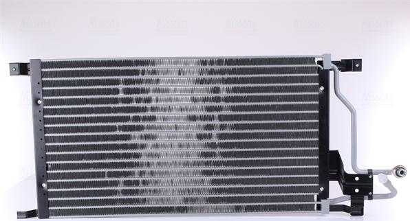 NISSENS 94483 — Skraplacz, klimatyzacja