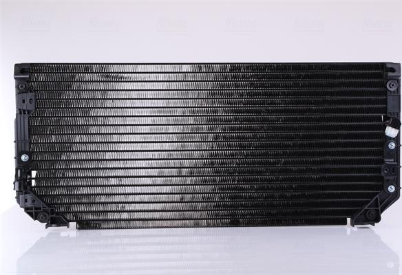 NISSENS 94515 — Skraplacz, klimatyzacja