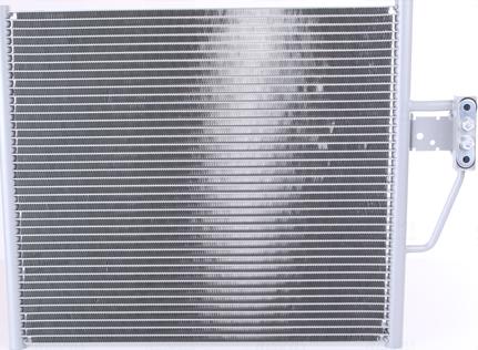 NISSENS 94529 — Skraplacz, klimatyzacja