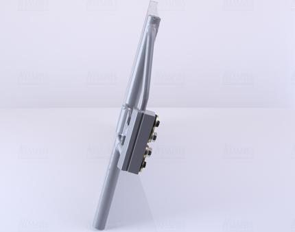NISSENS 94579 - Skraplacz klimatyzacji