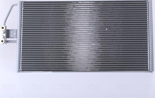 NISSENS 94579 — Skraplacz, klimatyzacja