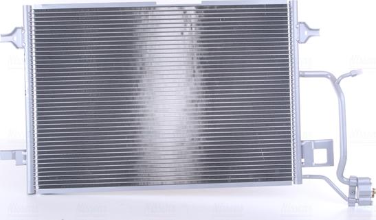 NISSENS 94601 — Skraplacz, klimatyzacja