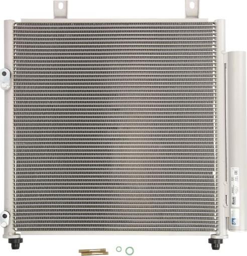 NISSENS 940447 — Skraplacz, klimatyzacja
