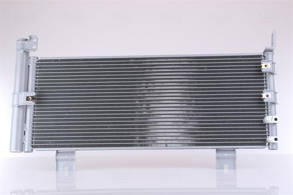 NISSENS 940450 - Skraplacz klimatyzacji