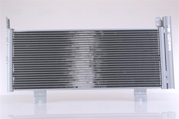 NISSENS 940450 - Skraplacz klimatyzacji
