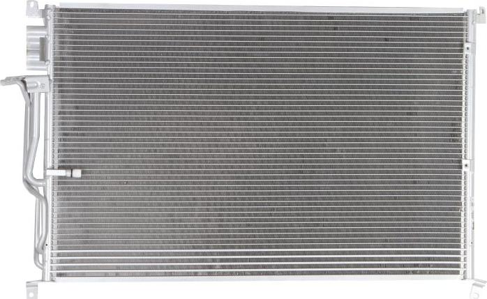 NISSENS 940451 — Skraplacz, klimatyzacja