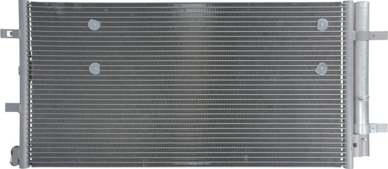 NISSENS 940453 — Skraplacz, klimatyzacja