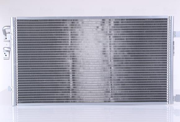 NISSENS 940457 - CHLODNICA DO KLIMAT.BMW I3 13-