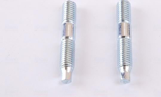 NISSENS 940463 - Skraplacz klimatyzacji