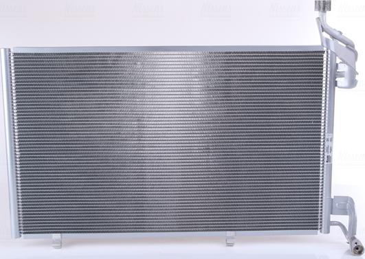 NISSENS 940410 - Skraplacz klimatyzacji