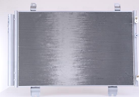NISSENS 940434 — Skraplacz, klimatyzacja