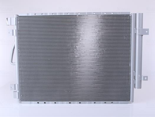 NISSENS  940436 - CHLODNICA DO KLIMAT.KIA SORENTO 06-