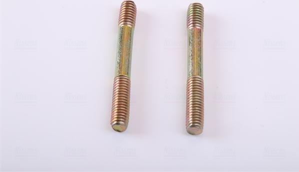 NISSENS 940438 - Skraplacz klimatyzacji