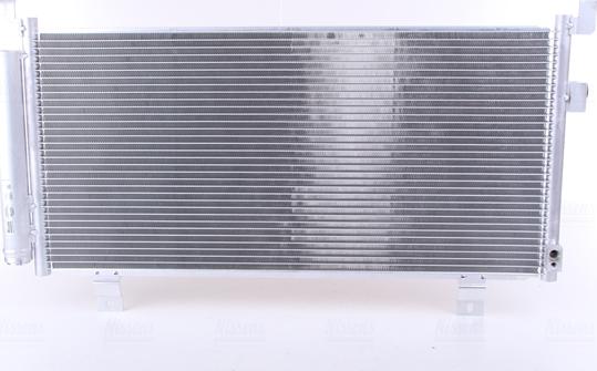NISSENS 940437 — Skraplacz, klimatyzacja