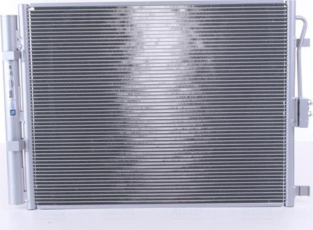 NISSENS 940428 — Skraplacz, klimatyzacja