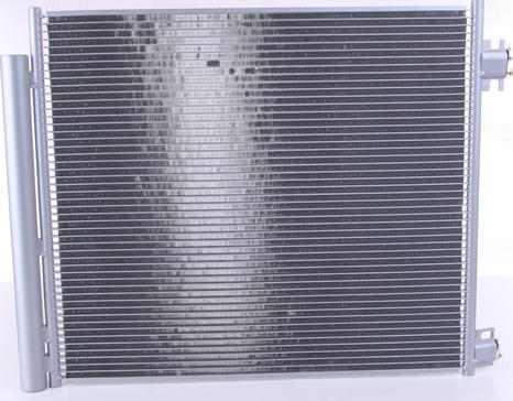 NISSENS 940546 — Skraplacz, klimatyzacja