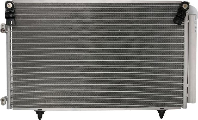 NISSENS 940566 - Skraplacz klimatyzacji