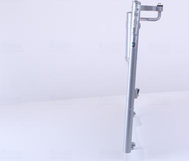 NISSENS 940500 - Skraplacz klimatyzacji