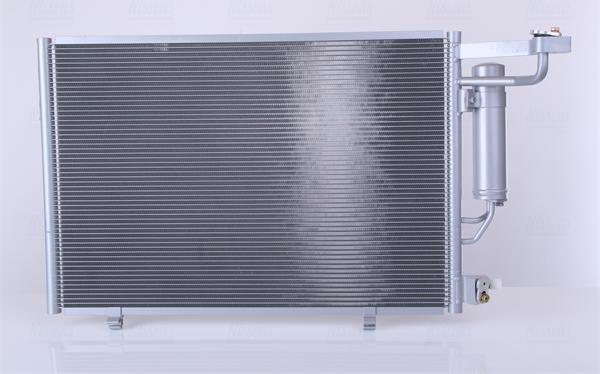 NISSENS 940500 — Skraplacz, klimatyzacja