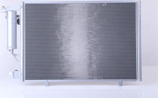 NISSENS 940500 - Skraplacz klimatyzacji
