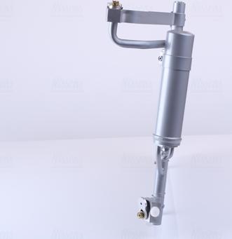 NISSENS 940500 - Skraplacz klimatyzacji
