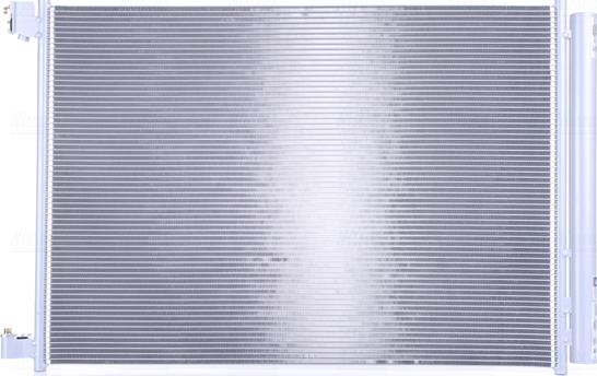 NISSENS 940519 — Skraplacz, klimatyzacja