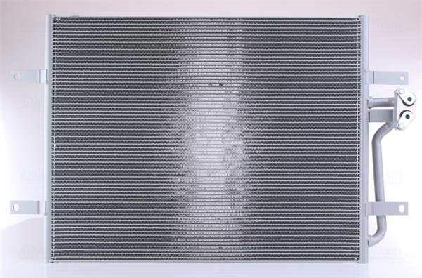 NISSENS 940585 — Skraplacz, klimatyzacja