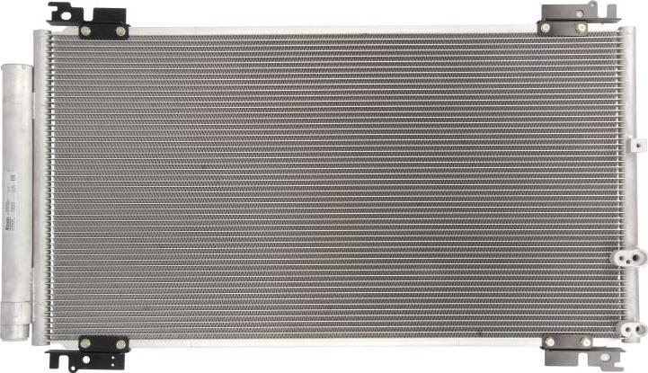 NISSENS 940574 — Skraplacz, klimatyzacja