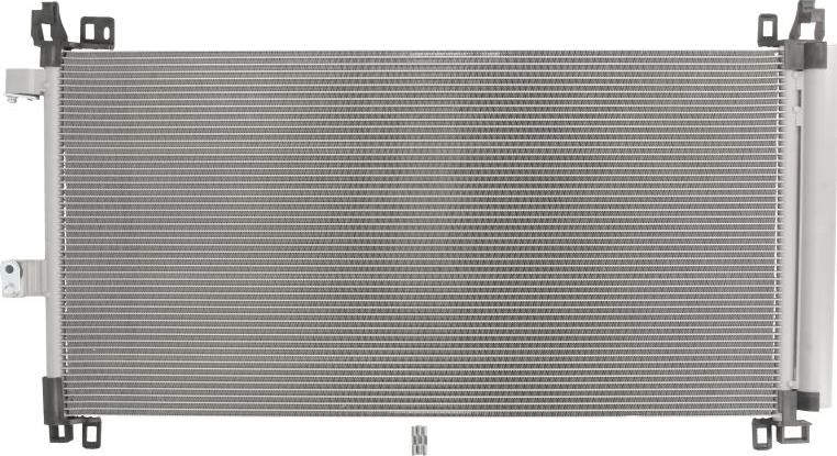 NISSENS 940656 - Skraplacz klimatyzacji