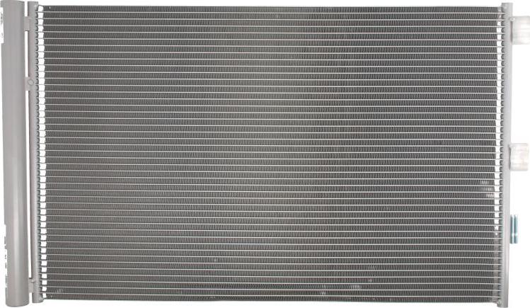 NISSENS 940660 — Skraplacz, klimatyzacja