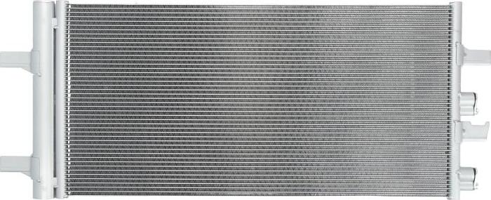 NISSENS 940686 — Skraplacz, klimatyzacja
