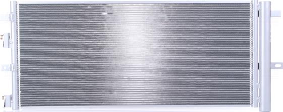 NISSENS 940626 - Skraplacz klimatyzacji