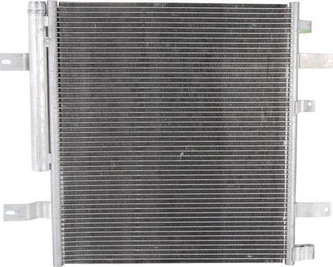 NISSENS 940094 — Skraplacz, klimatyzacja