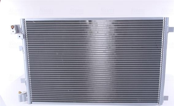 NISSENS 940040 — Skraplacz, klimatyzacja