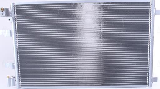 NISSENS 940041 — Skraplacz, klimatyzacja